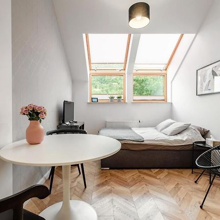 No 41 Apartament Lägenhet Lublin Exteriör bild