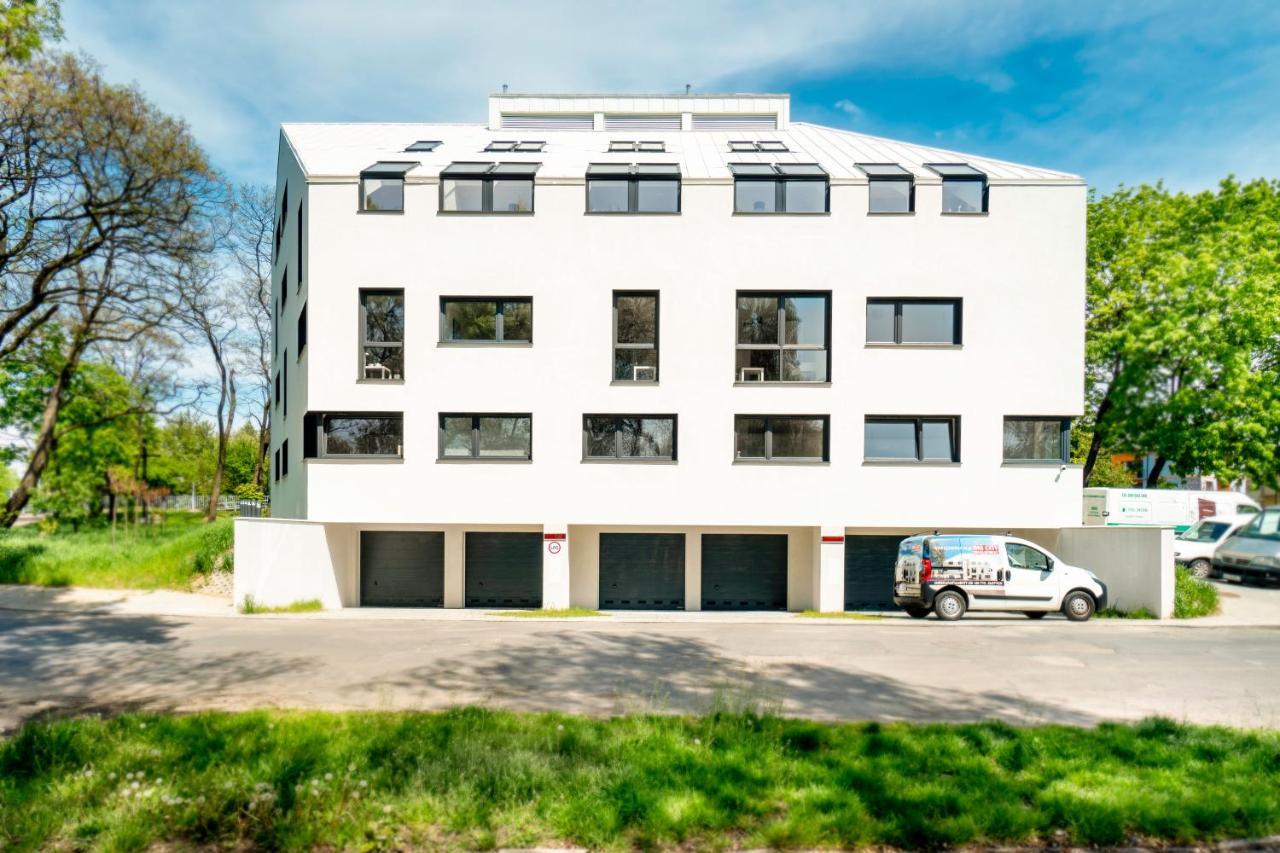 No 41 Apartament Lägenhet Lublin Exteriör bild