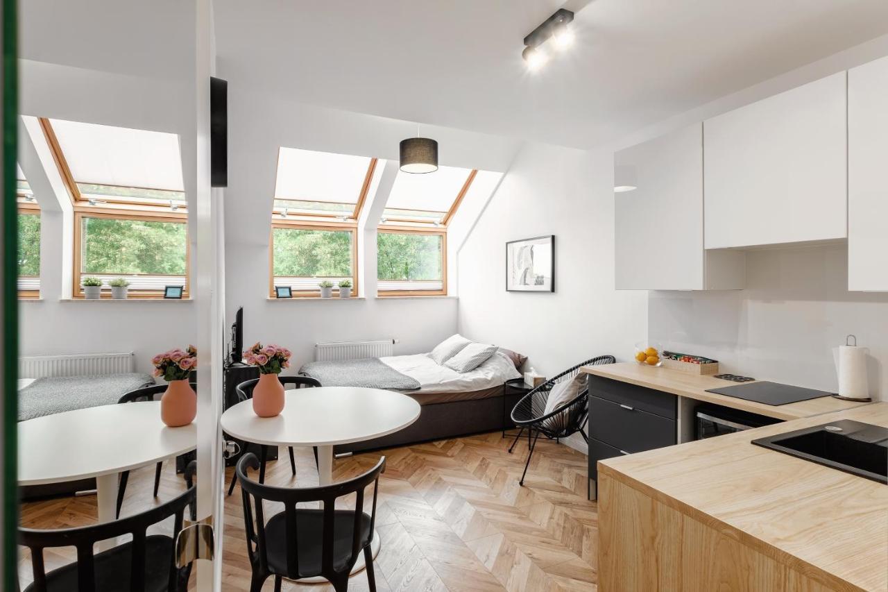 No 41 Apartament Lägenhet Lublin Exteriör bild