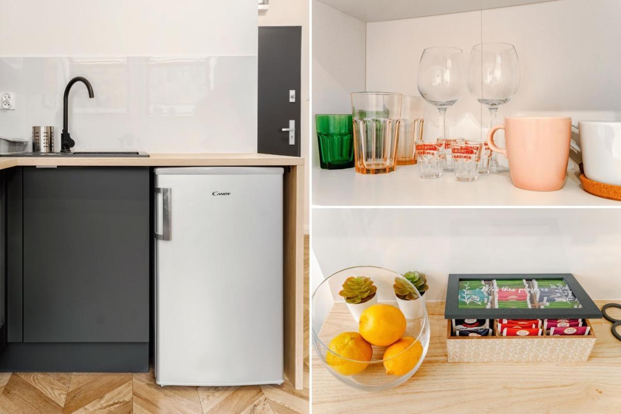 No 41 Apartament Lägenhet Lublin Exteriör bild